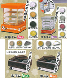 Oden and Chukaman display set Part.4 [All 4 type set(Full Complete)]