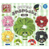 Ochaken Otetetsuki Fuwafuwa Chouchou [All 5 type set(Full Complete)]