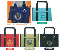 Haikyu!! School Bag Eco Bag [All 5 type set(Full Complete)]