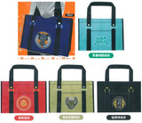 Haikyu!! School Bag Eco Bag [All 5 type set(Full Complete)]