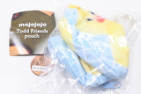 mojojojo Todd Friends pouch [2.You never know]