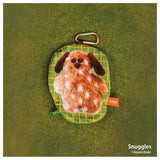 mojojojo Todd Friends pouch [4.Snuggles]