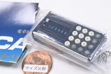 CASIO Historical Calculator Miniature Mascot [2.70's CASIO MINI]