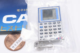 CASIO Historical Calculator Miniature Mascot [4.80's CG-8]