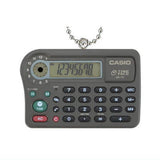 CASIO Historical Calculator Miniature Mascot [5.90's QA-70]