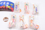 PEZ Ball Chain Mascot HALLOWEEN Ver. [All 6 type set(Full Complete)]