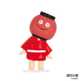 The Little Yokai Watchers! [4.Chochin kozo]