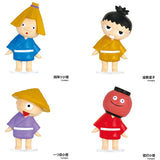 The Little Yokai Watchers! [All 4 type set(Full Complete)]