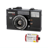 KONICA MINOLTA Miniature Collection [1.KONICA C35 EF Sakuracolor400 Film]