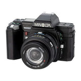 KONICA MINOLTA Miniature Collection [2.Minolta a-7000]