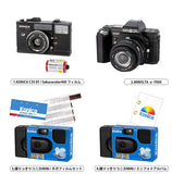 KONICA MINOLTA Miniature Collection [All 4 type set (Full Complete)]