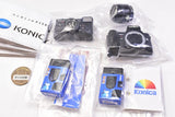 KONICA MINOLTA Miniature Collection [All 4 type set (Full Complete)]