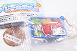 Punyupunyu! film-tsuki! Tray fresh food mascot Gotochi umaimon fair [3.Toyama Sashimori]