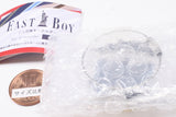 EASTBOY Mini 3D Keychain [4.Ribbon & Goddess (Navy)]