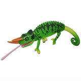 Lizard kingdom Frilled Lizard ga yattekita!! [3.Chameleon]