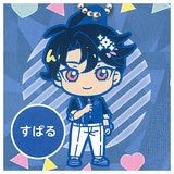 Himitsu no Aipuri Rubber Mascot Collection Part.4 [1.Subaru]