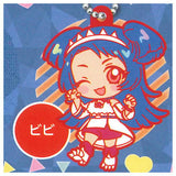 Himitsu no Aipuri Rubber Mascot Collection Part.4 [3.Vivi]