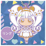 Himitsu no Aipuri Rubber Mascot Collection Part.4 [5.Ring]