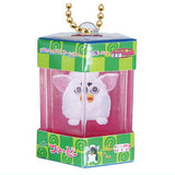 Retro Furby Miniature Package Collection [1.Furby (White)]
