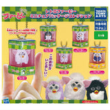 Retro Furby Miniature Package Collection [All 5 type set(Full Complete)]