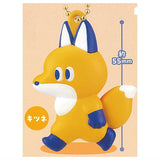 Tomato Market Petanko Mascot 2 Kitsune daihenshim! Hen [1.Kitsune]