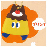 Tomato Market Petanko Mascot 2 Kitsune daihenshim! Hen [2.Pudding?]