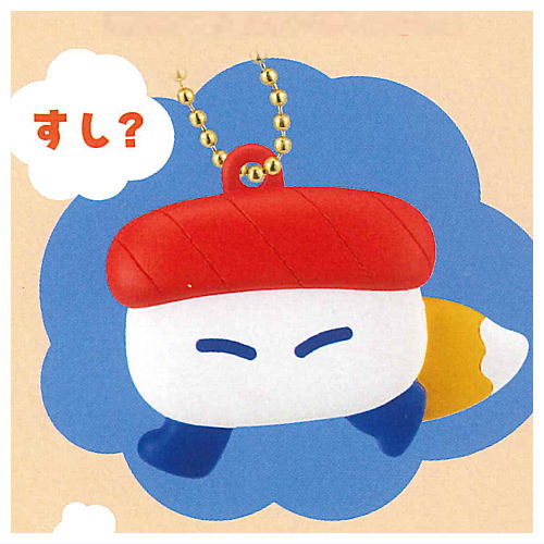 Tomato Market Petanko Mascot 2 Kitsune daihenshim! Hen [3.Sushi?]