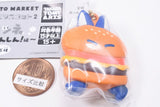 Tomato Market Petanko Mascot 2 Kitsune daihenshim! Hen [4.Hamburger?]