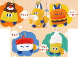 Tomato Market Petanko Mascot 2 Kitsune daihenshim! Hen [All 5 type set(Full Complete)]