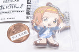 Deformed Rubber! K-ON! Keychain [3.Ritsu Tainaka A]