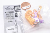 Tangled Yurayura Tsunagaru Mascot [3.Rapunzel]