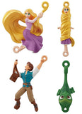 Tangled Yurayura Tsunagaru Mascot [All 4 type set(Full Complete)]