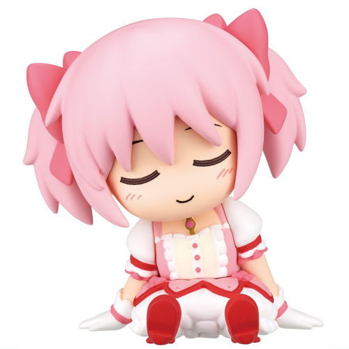 Shoulder Zun Fig. Puella Magi Madoka Magica [1.Madoka Kaname]