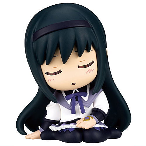 Shoulder Zun Fig. Puella Magi Madoka Magica [2.Homura Akemi]