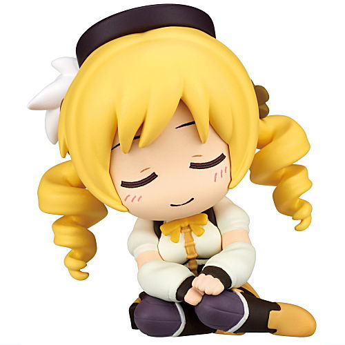 Shoulder Zun Fig. Puella Magi Madoka Magica [3.Mami Tomoe]