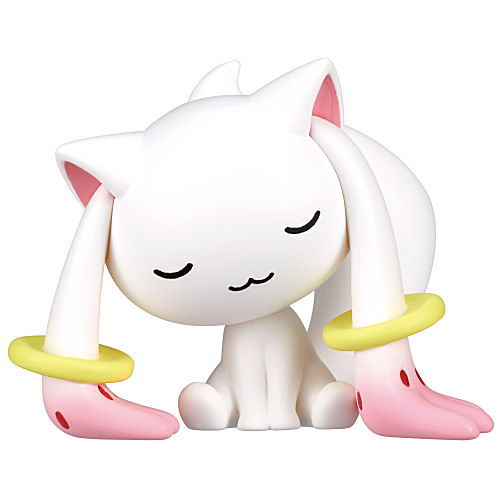Shoulder Zun Fig. Puella Magi Madoka Magica [4.Kyubey]