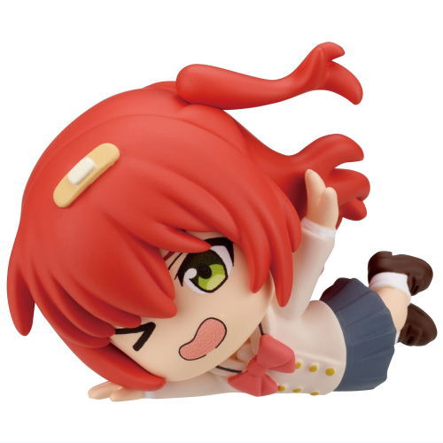 Suttenkororin Figure Anime Bocchi the Rock! [4.Ikuyo Kita]