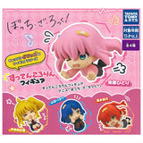 Suttenkororin Figure Anime Bocchi the Rock! [All 4 type set(Full Complete)]