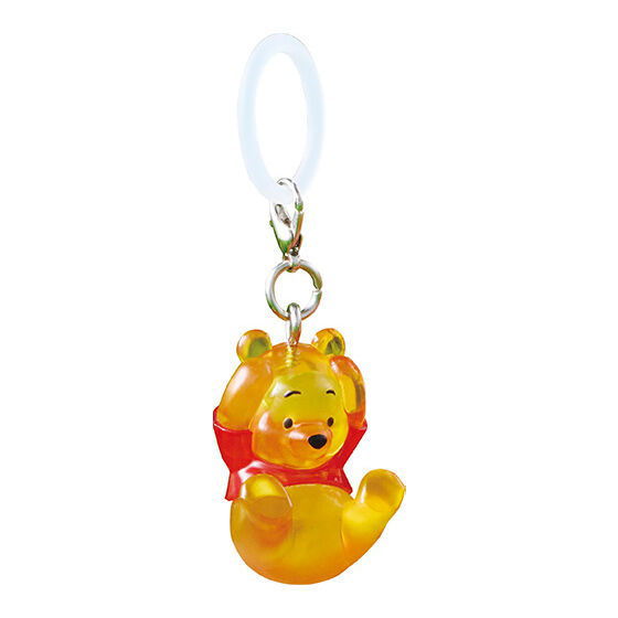 Winnie the Pooh Mejirushi Accessory [1.Pooh]