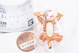 Winnie the Pooh Mejirushi Accessory [3.Tigger]