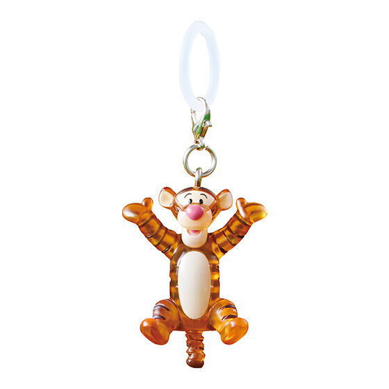 Winnie the Pooh Mejirushi Accessory [3.Tigger]