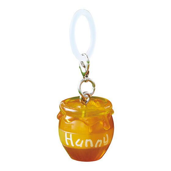 Winnie the Pooh Mejirushi Accessory [5.Honey Pot]