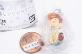 Winnie the Pooh Mejirushi Accessory [6.Christopher Robin]
