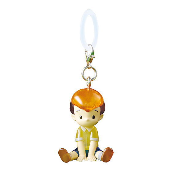 Winnie the Pooh Mejirushi Accessory [6.Christopher Robin]