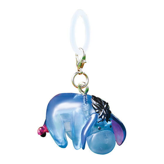Winnie the Pooh Mejirushi Accessory [7.Eeyore]