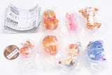 Winnie the Pooh Mejirushi Accessory [All 7 type set(Full Complete)]