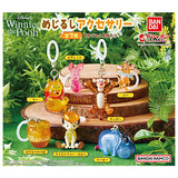 Winnie the Pooh Mejirushi Accessory [All 7 type set(Full Complete)]
