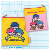 Goropikadon Pouch Collection [2.Square Pouch A]