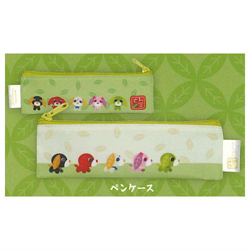 Ochaken Variety Collection [3.Pen Case]