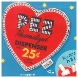 PEZ Tote & Pouch Collection [1.Heart Pouch]